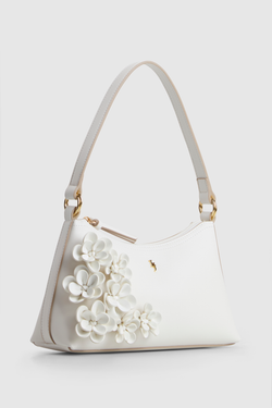 Ayla Floral Shoulder Bag