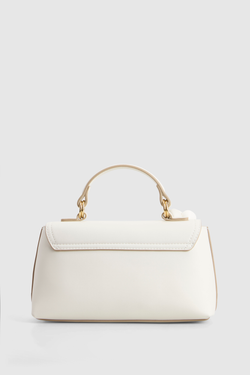 Ayla Floral Top Handle Bag
