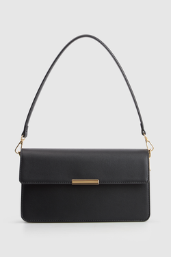 Eliana Flap Shoulder Bag