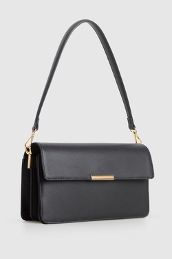 Eliana Flap Shoulder Bag