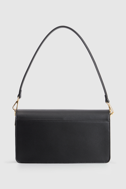 Eliana Flap Shoulder Bag