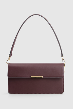 Eliana Flap Shoulder Bag