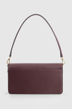 Eliana Flap Shoulder Bag