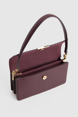 Eliana Flap Shoulder Bag