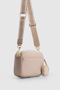 Rae Nylon Crossbody Bag