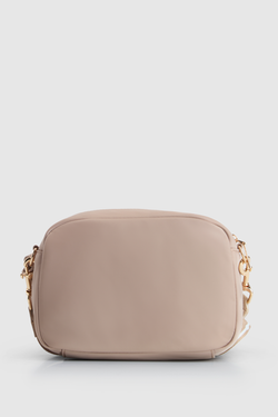 Rae Nylon Crossbody Bag