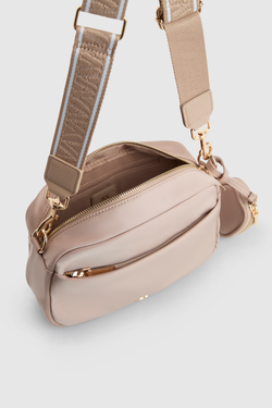 Rae Nylon Crossbody Bag