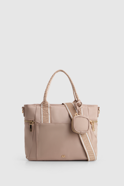 Rae Nylon Mini Bag