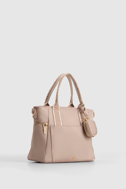 Rae Nylon Mini Bag