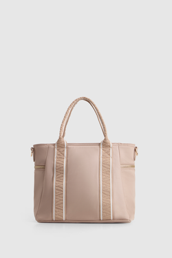 Rae Nylon Mini Bag