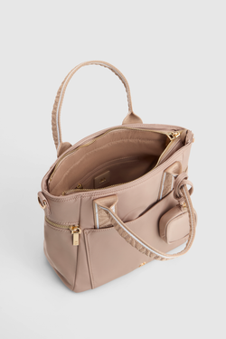 Rae Nylon Mini Bag