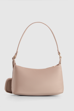 Rae Nylon Shoulder Bag