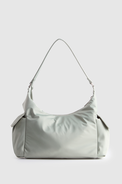 Rae Nylon Shoulder Bag