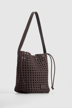 Willow Woven Bucket