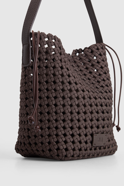 Willow Woven Bucket