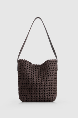 Willow Woven Bucket