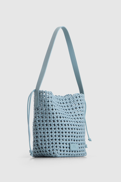 Willow Woven Bucket