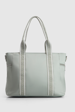 Rae Nylon Tote Bag