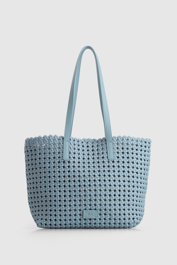 Willow Woven Tote
