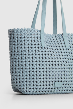 Willow Woven Tote