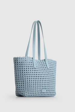 Willow Woven Tote