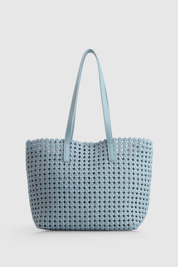 Willow Woven Tote