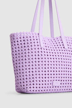 Willow Woven Tote