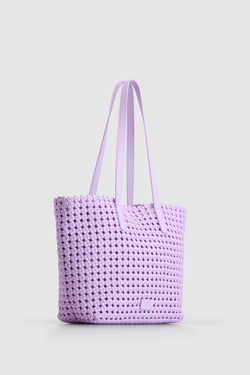 Willow Woven Tote