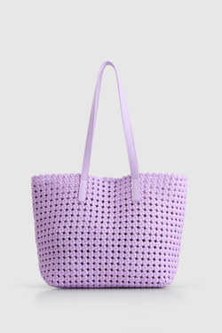 Willow Woven Tote