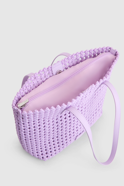Willow Woven Tote