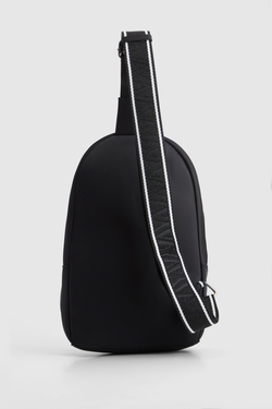 Rae Nylon Sling Backpack