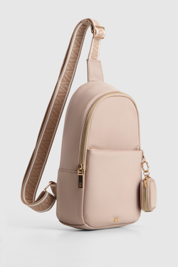 Rae Nylon Sling Backpack