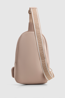 Rae Nylon Sling Backpack