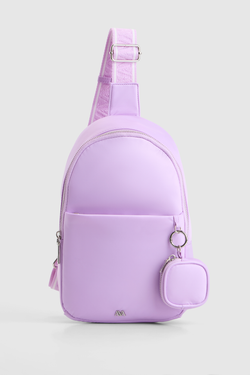 Rae Nylon Sling Backpack