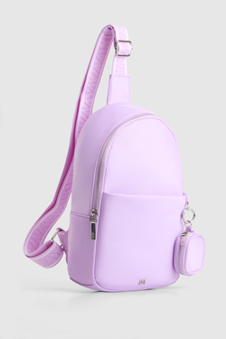 Rae Nylon Sling Backpack