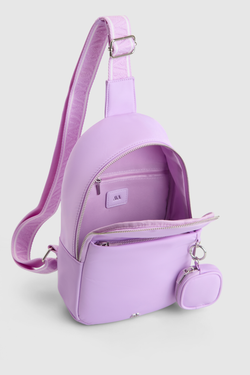 Rae Nylon Sling Backpack