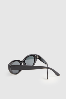 Small Cat Eye Sunglasses