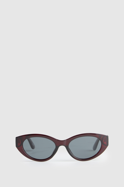 Small Cat Eye Sunglasses