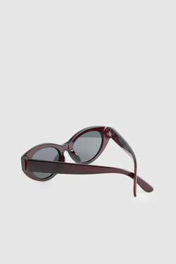 Small Cat Eye Sunglasses