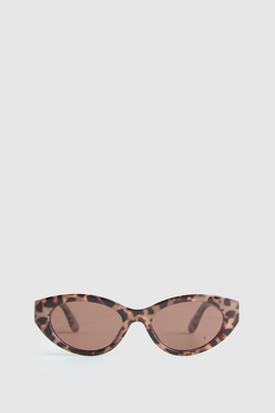Small Cat Eye Sunglasses