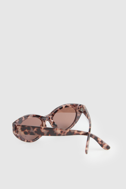 Small Cat Eye Sunglasses