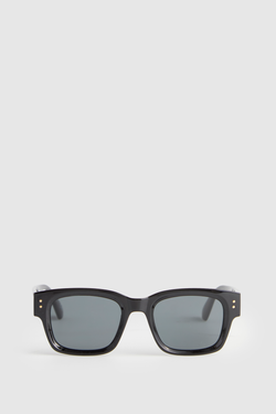Oversized Square Sunglasses