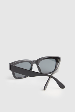 Oversized Square Sunglasses