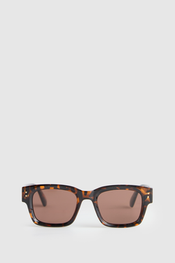 Oversized Square Sunglasses