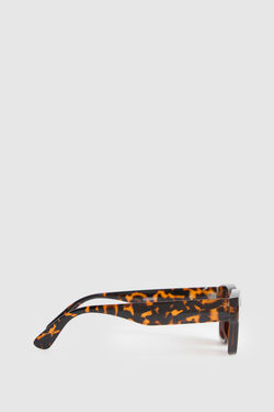 Oversized Square Sunglasses