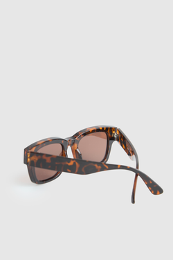 Oversized Square Sunglasses