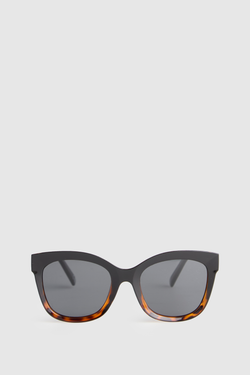 Oversized Round Sunglasses