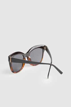Oversized Round Sunglasses