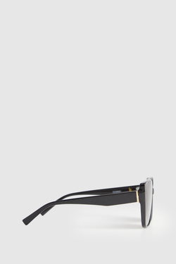 Slim Rectangle Sunglasses