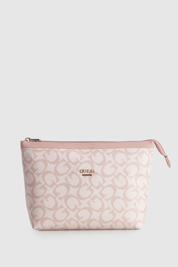 Tracie Large Top Zip Pouch